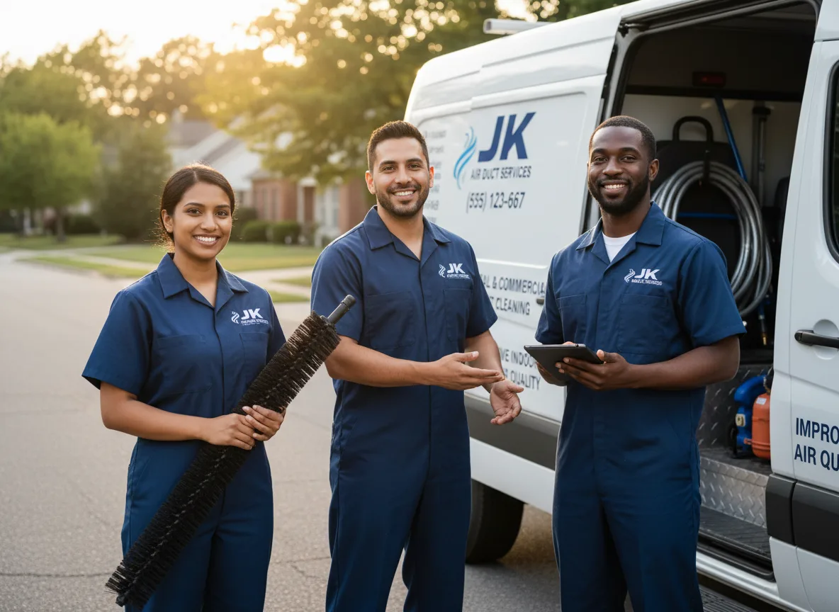 Air Duct Cleaning company in Middletown, RI